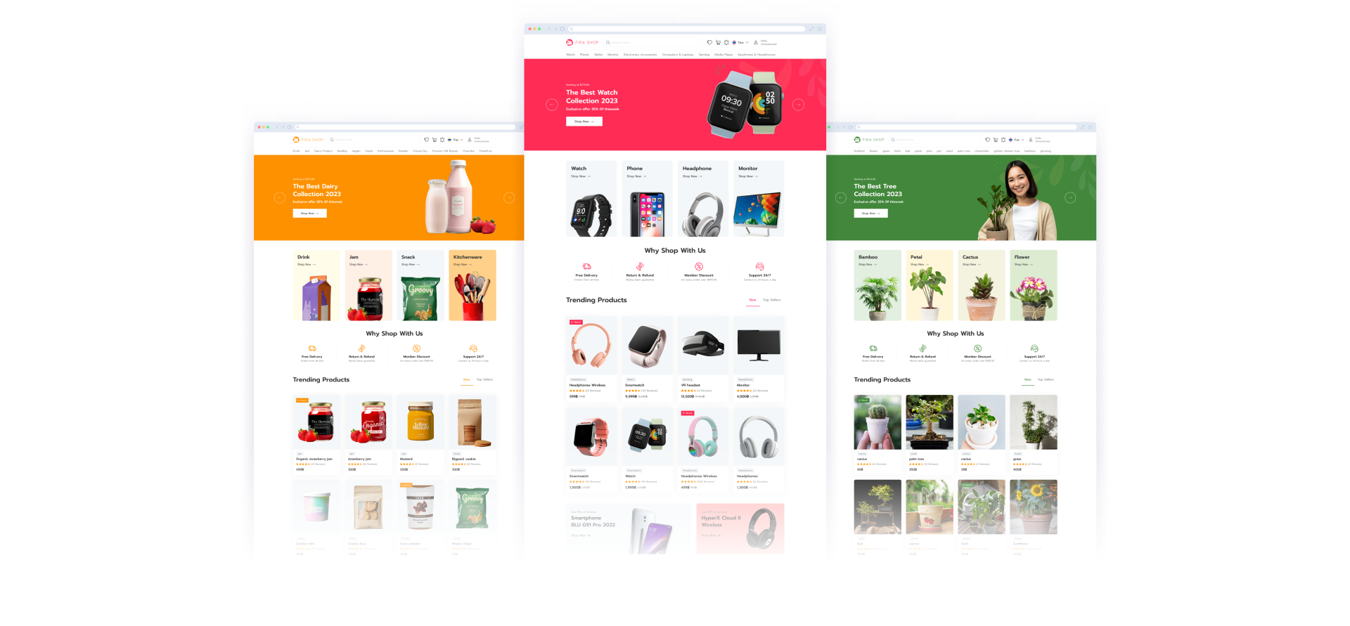 Firashop main banner